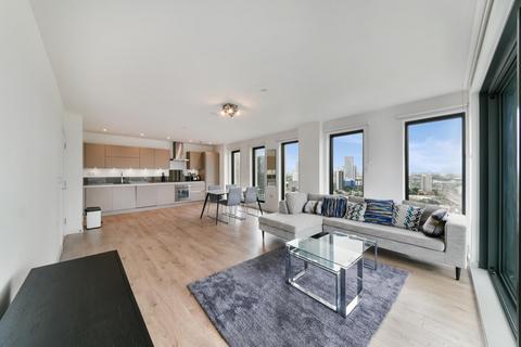 3 bedroom flat to rent, Legacy Tower, Stratford, London, E15