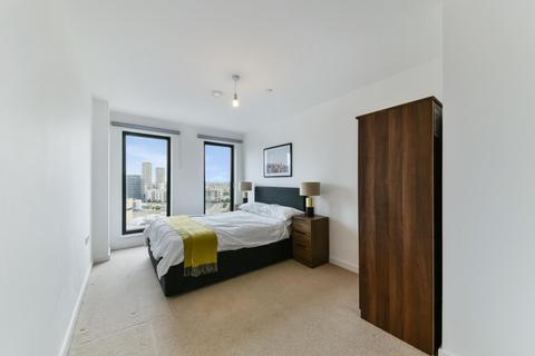 3 bedroom flat to rent, Legacy Tower, Stratford, London, E15