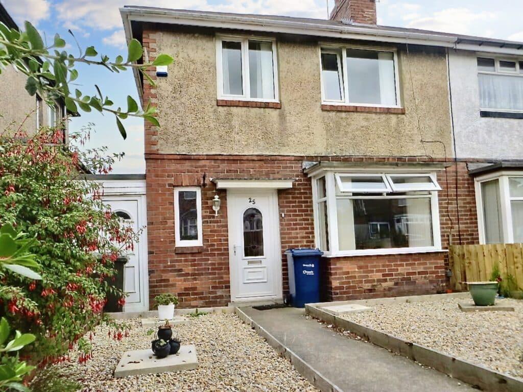 3 Bedroom Semidetached House for Sale on Ferguson Lane, Denton Burn