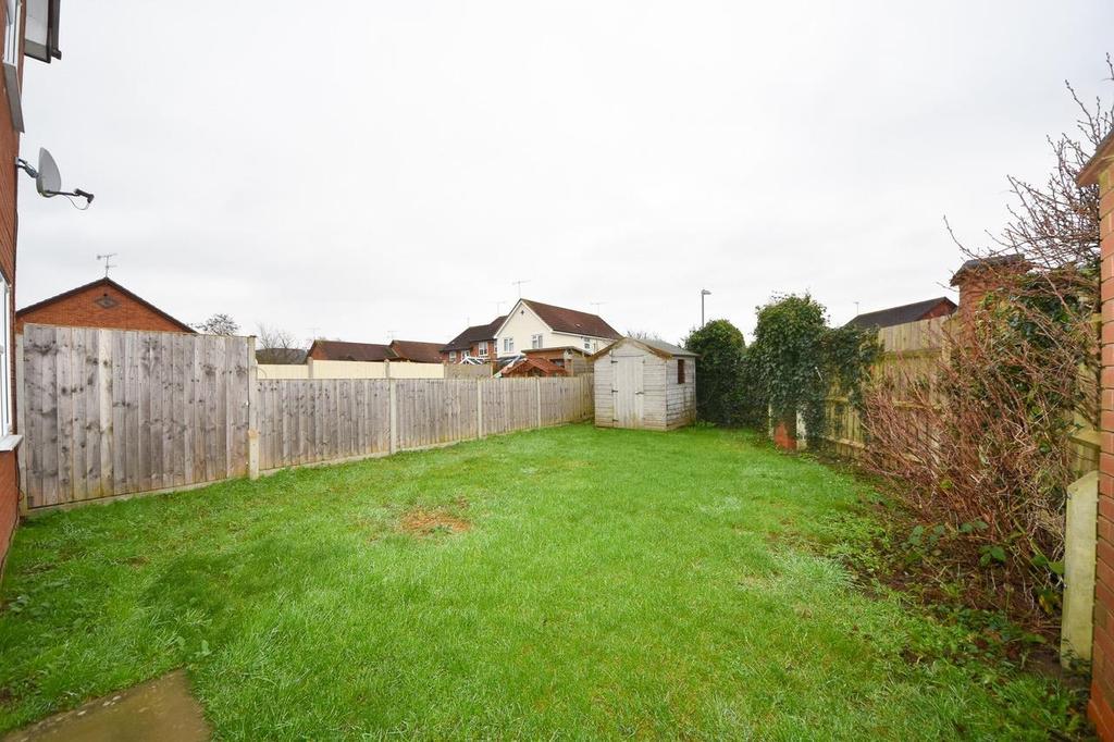 Mallory Drive, Warwick, CV34 2 bed semidetached house £925 pcm (£213 pw)