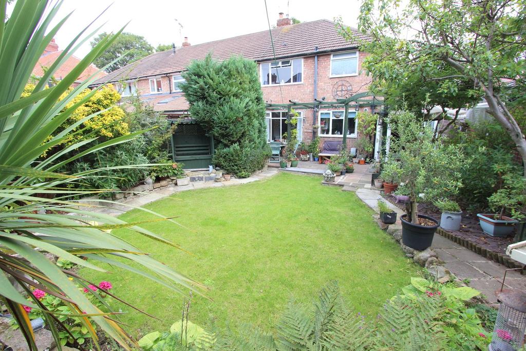 Queens Road, Whitley Bay, NE26 3 bed end of terrace house £450,000