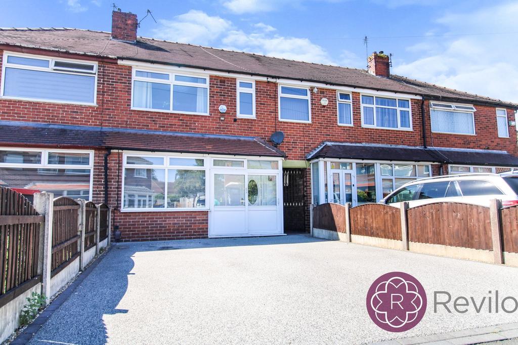 Marfield Avenue, Chadderton, OL9 2 bed semidetached house £159,950