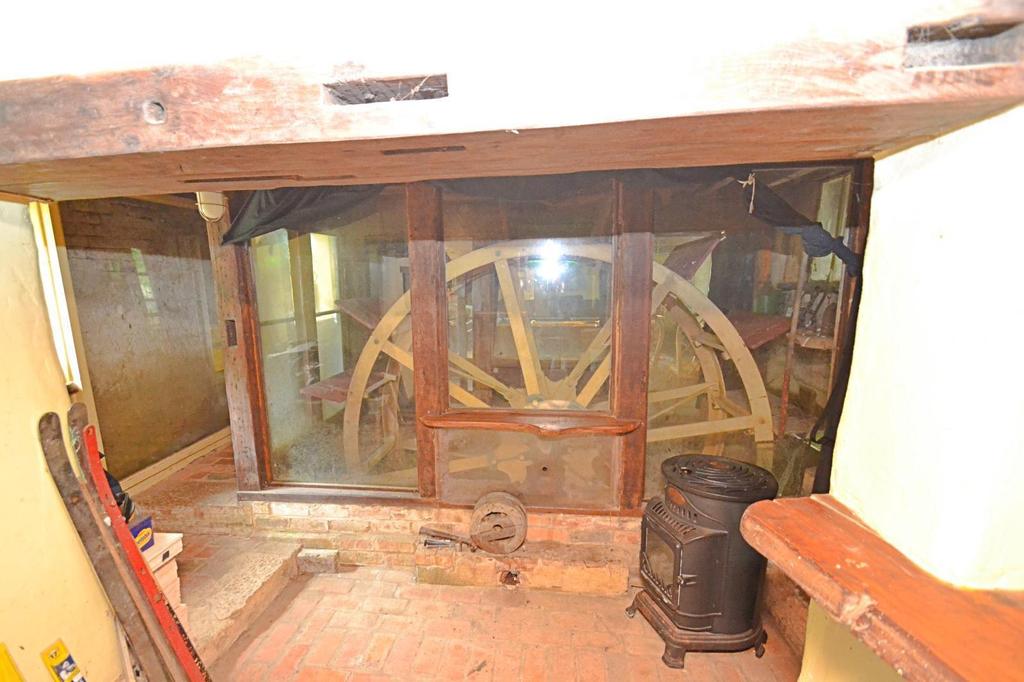 Waterwheel