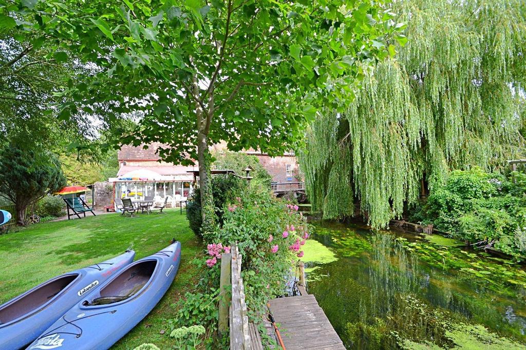 Gardens &amp; Rivers