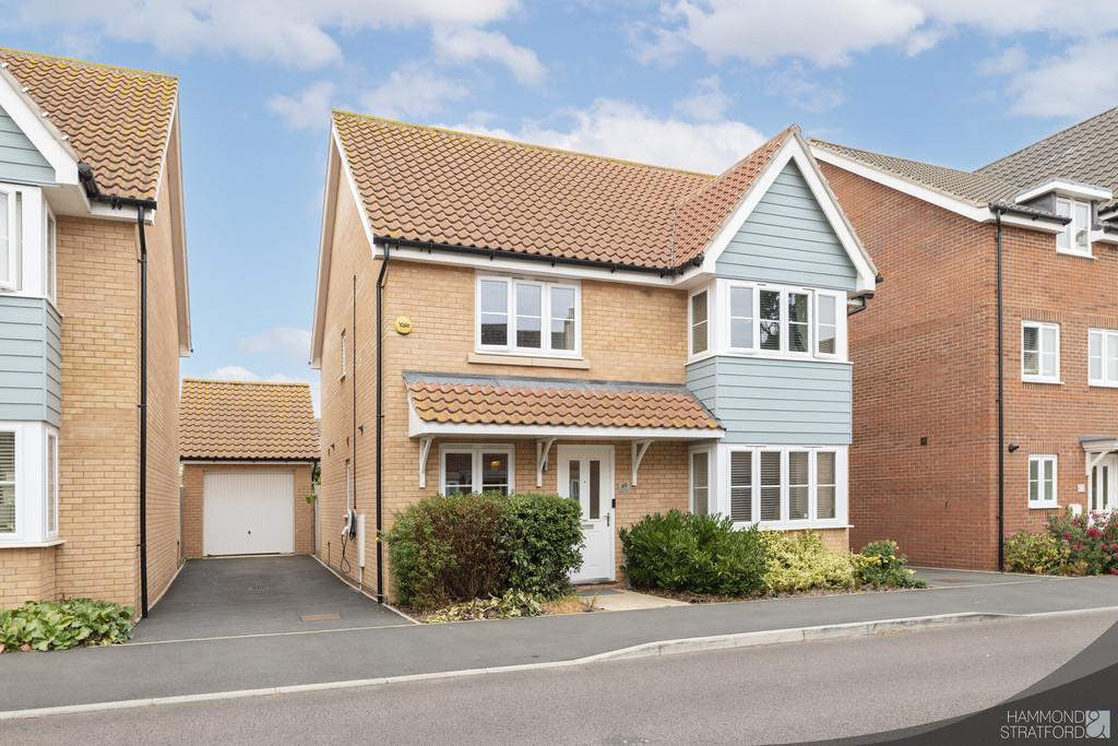 Almond Drive, Cringleford 4 bed detached house £475,000