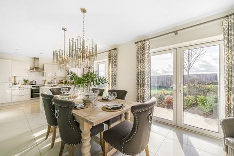 4 bedroom detached house for sale, Plot 41, The Marlborough at Fatherford View, Exeter Road EX20