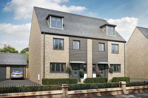 4 bedroom semi-detached house for sale - Plot 249, The Leicester at Cranford Chase, Cranford Road, Barton Seagrave NN15