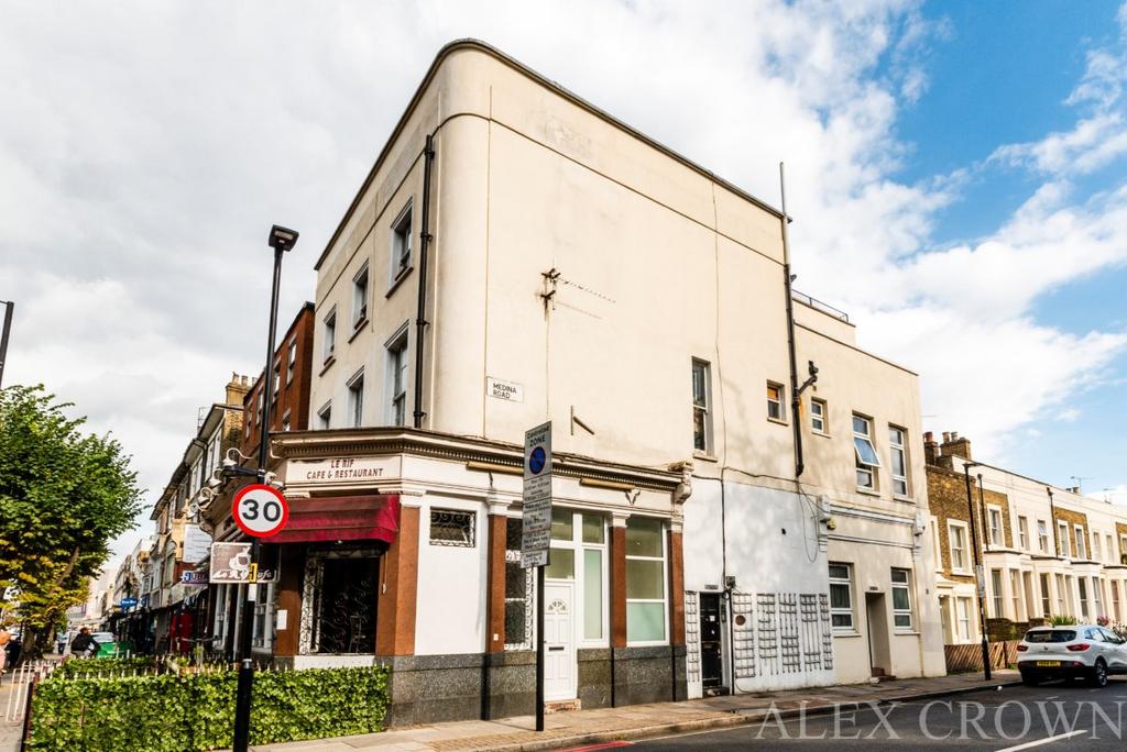 Apartment in London, Finsbury Park