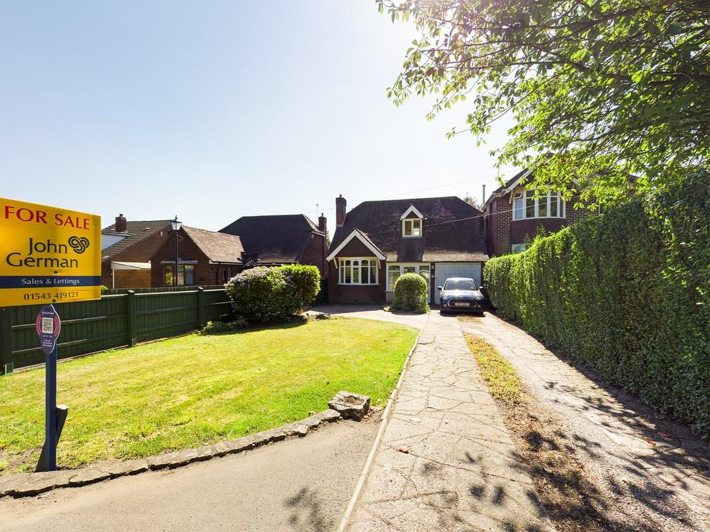 Lichfield Road, Sandhills 2 bed detached house £350,000