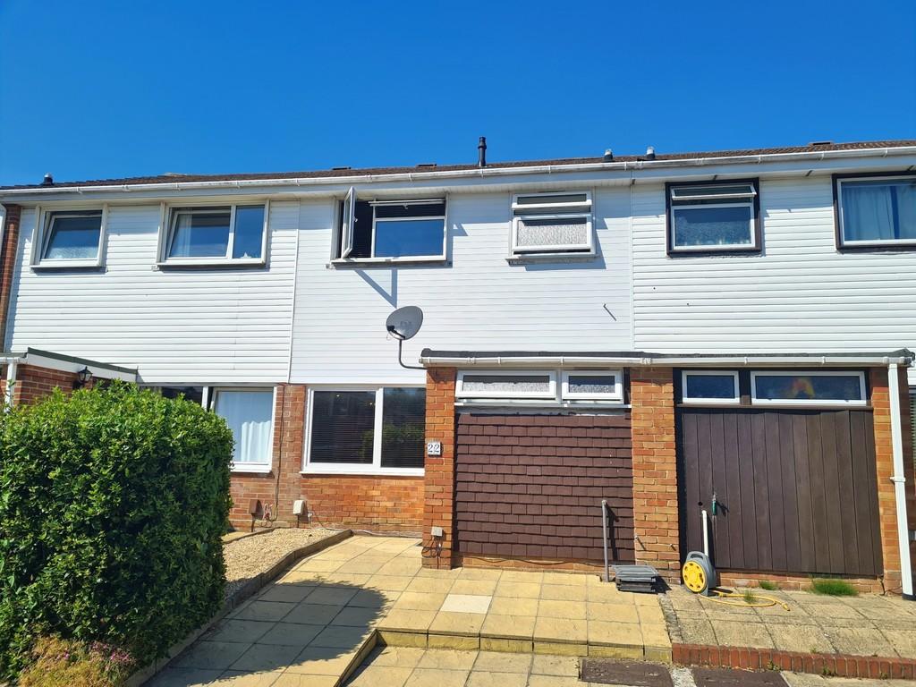 Lower Swanwick Road, Swanwick 3 bed terraced house £299,999