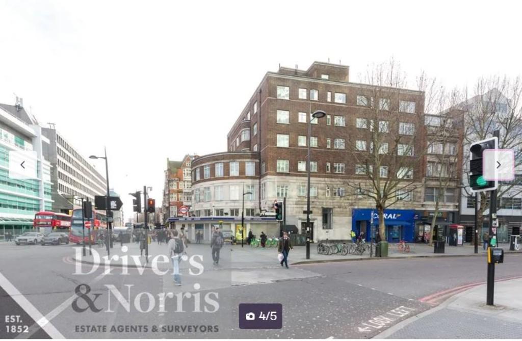 Warren Court, Euston Road, NW1 3AA 2 bed flat £3,142 pcm (£725 pw)