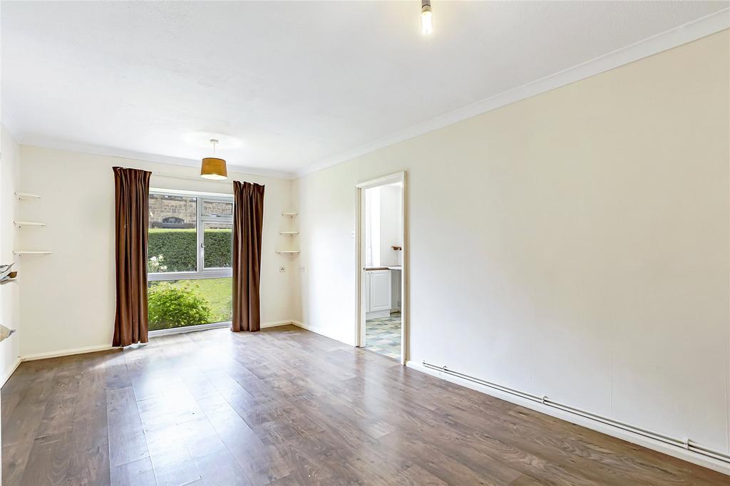 Wells Promenade, Ilkley, West... 2 bed flat £125,000