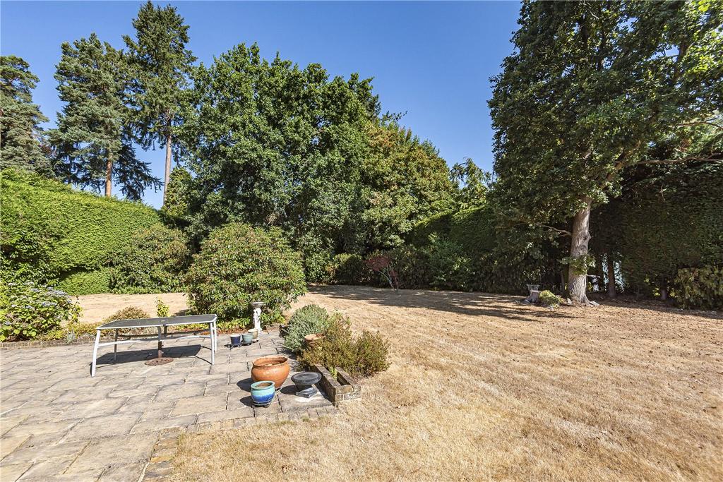 Greenways Drive, Sunningdale... 4 bed detached house £1,450,000