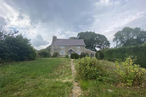 4 bedroom detached house for sale - Llanfair Waterdine,  Knighton,  Powys,  LD7