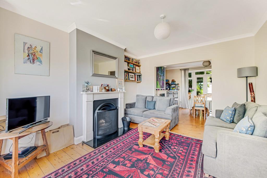 Redhill Drive, Brighton 4 bed semidetached house £825,000