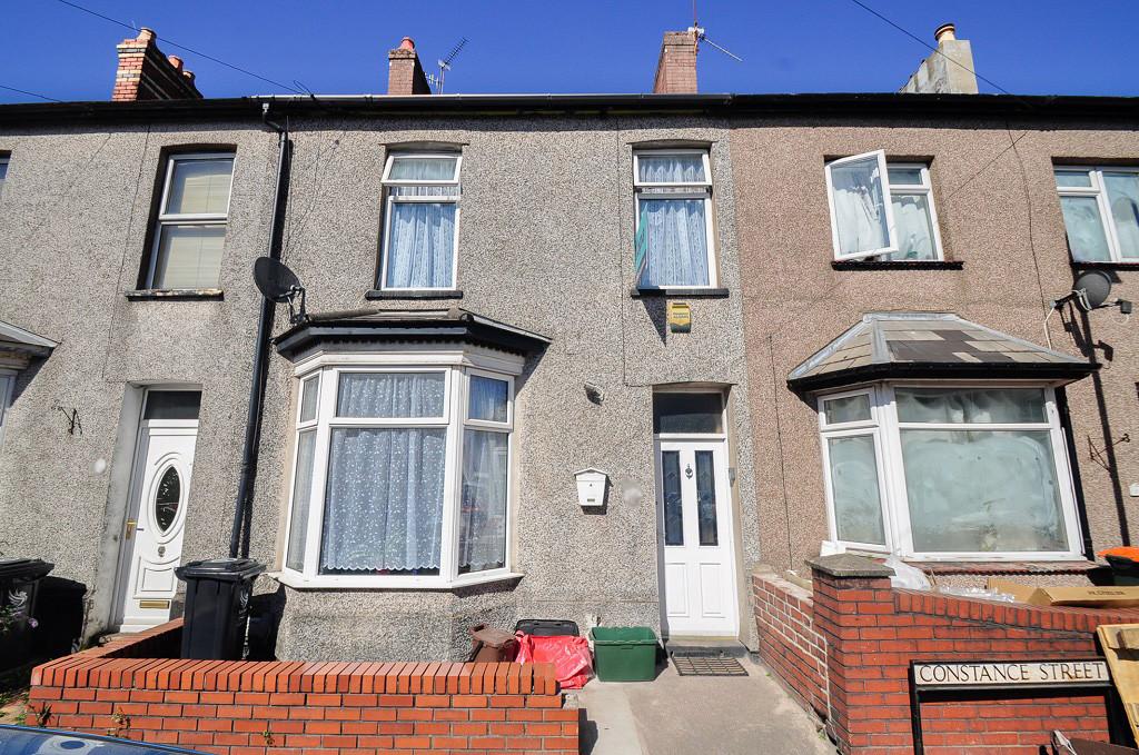Constance Street, Newport 2 bed terraced house £169,950