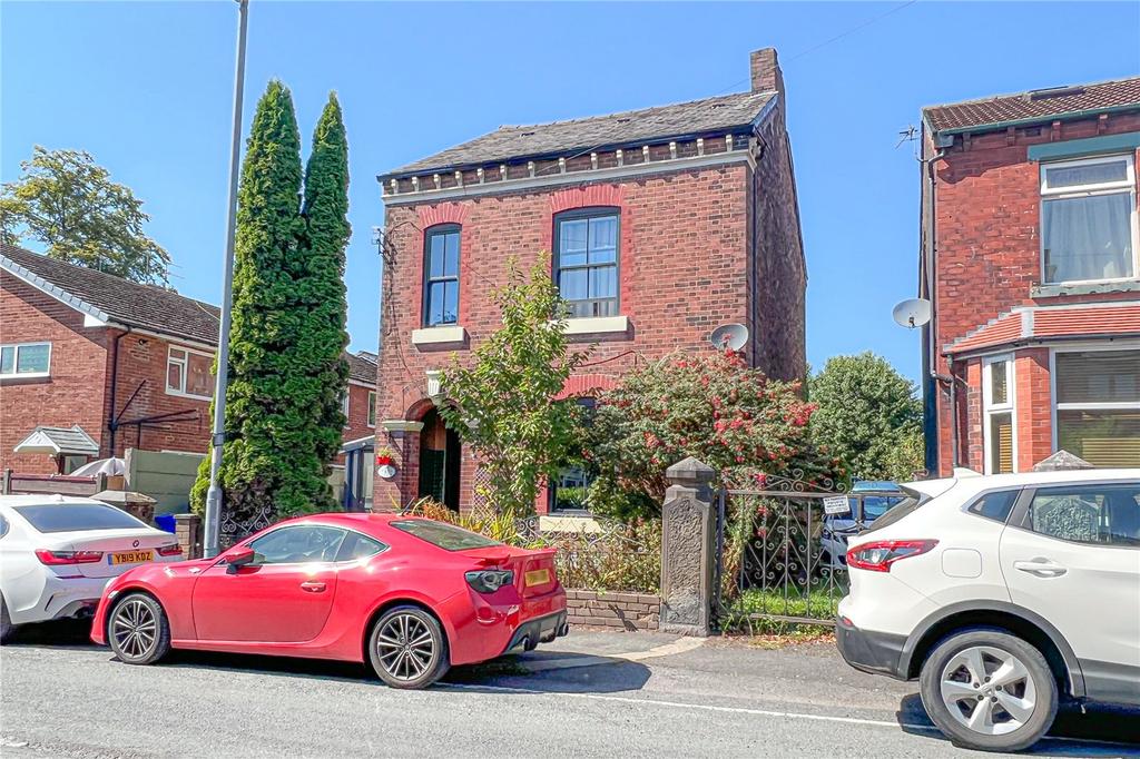 Belgrave Road, New Moston... 4 bed detached house £400,000