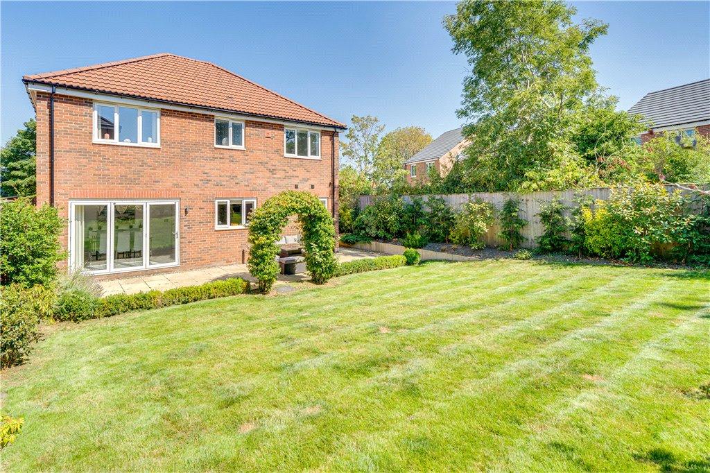 Landscaped Gardens