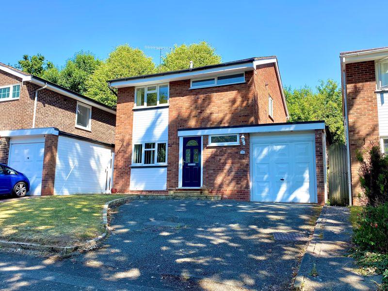 Woodberrow Lane, Crabbs Cross, Redditch 3 bed detached house £325,000