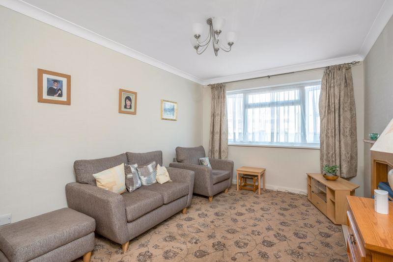 Reception room
