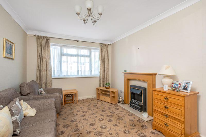 Reception room