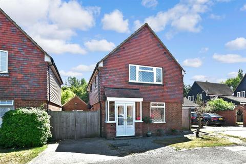 4 bedroom detached house for sale - Trafalgar Close, Wouldham, Rochester, Kent