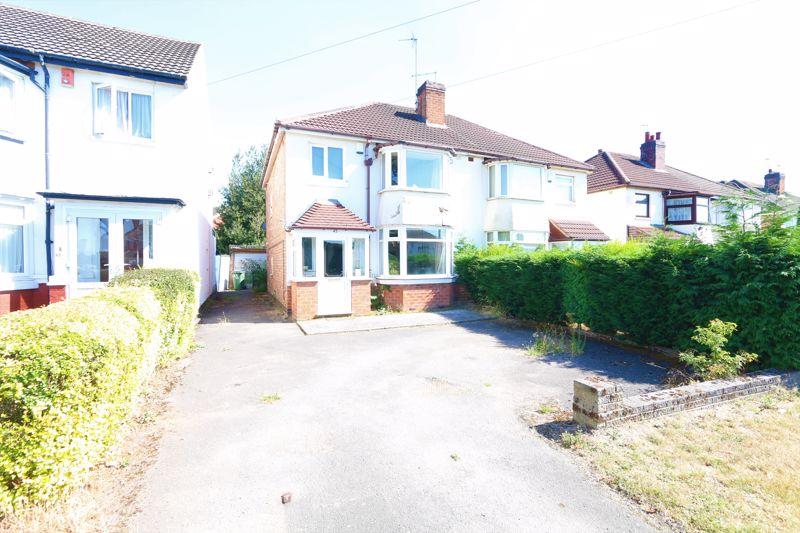 Green Lane, Great Barr, Birmingham, B43 5LE 3 bed semidetached house for sale £250,000