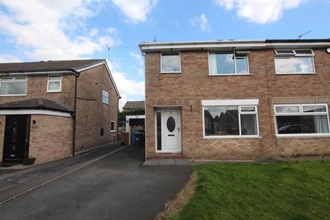 3 bedroom semi-detached house to rent, 15 Highwood, Norden, Rochdale OL11 5XP