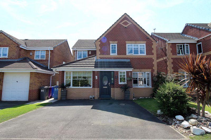 Hebburn Way, Liverpool 4 bed detached house £350,000