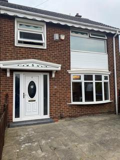 3 bedroom semi-detached house to rent - Frimley Avenue, Middlesbrough, TS3