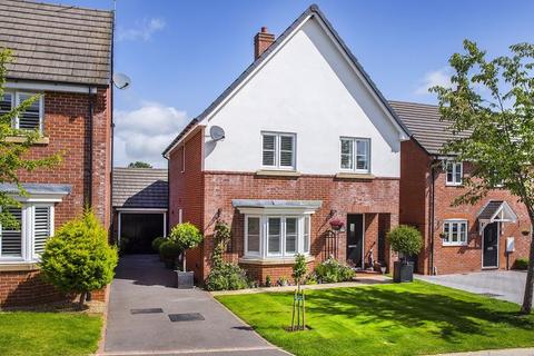 4 bedroom detached house for sale - Beech Avenue, Woore, Cheshire