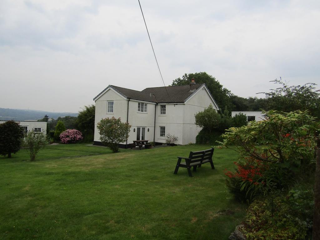 Rhos Meadow, Rhos, Pontardawe... 5 bed detached house £550,000