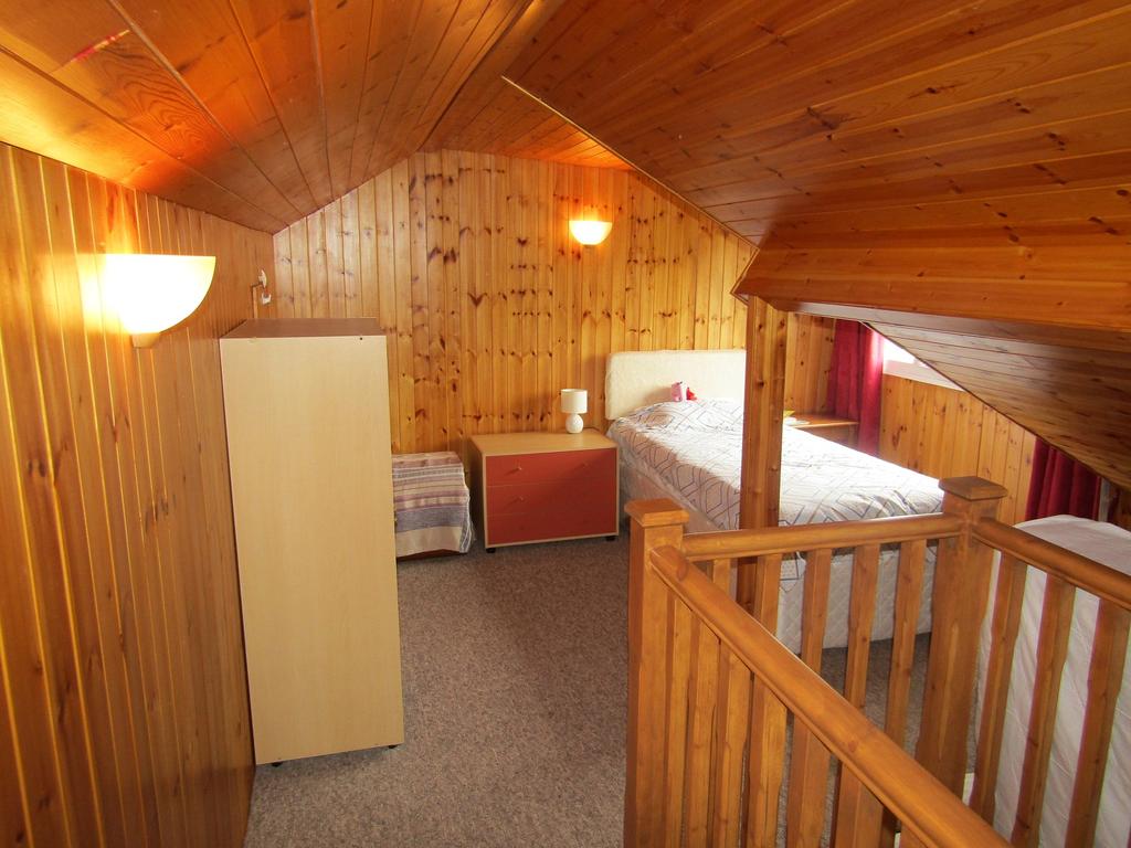 Attic Room