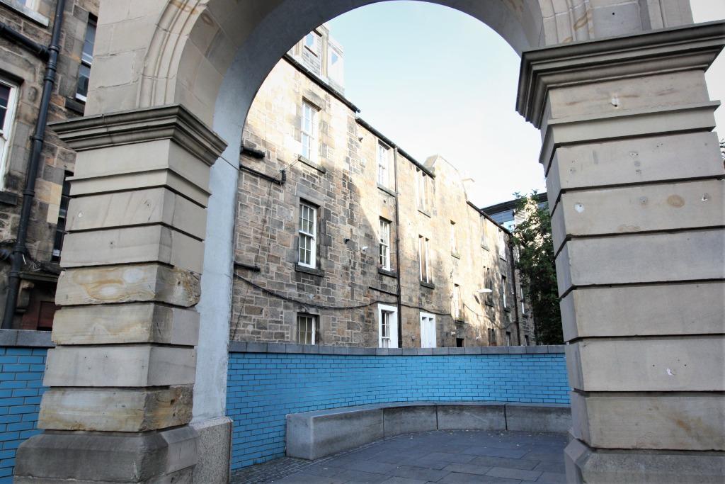 Chalmers Buildings, Fountainbridge, Edinburgh, EH3 1 bed flat £795