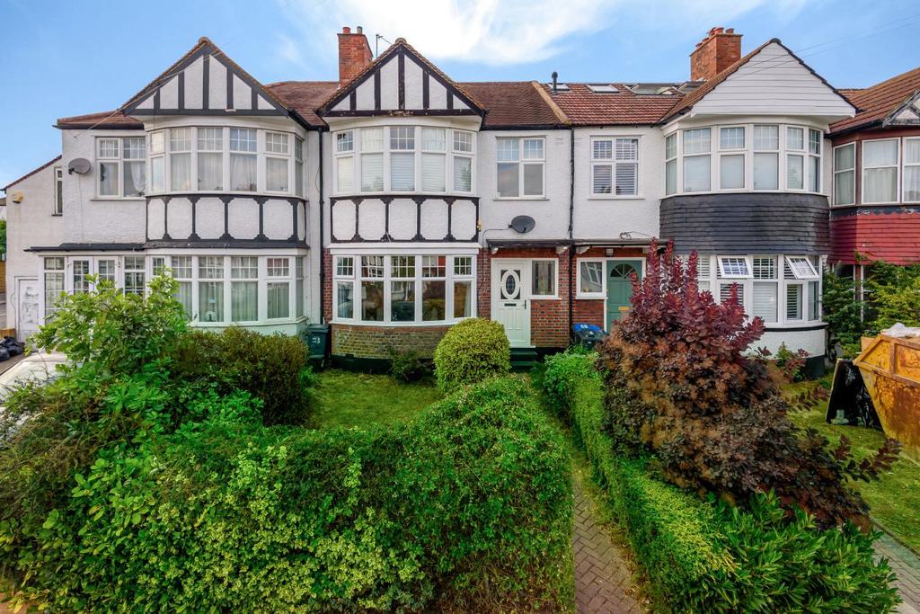 Southern Avenue, South Norwood 3 bed terraced house for sale £700,000