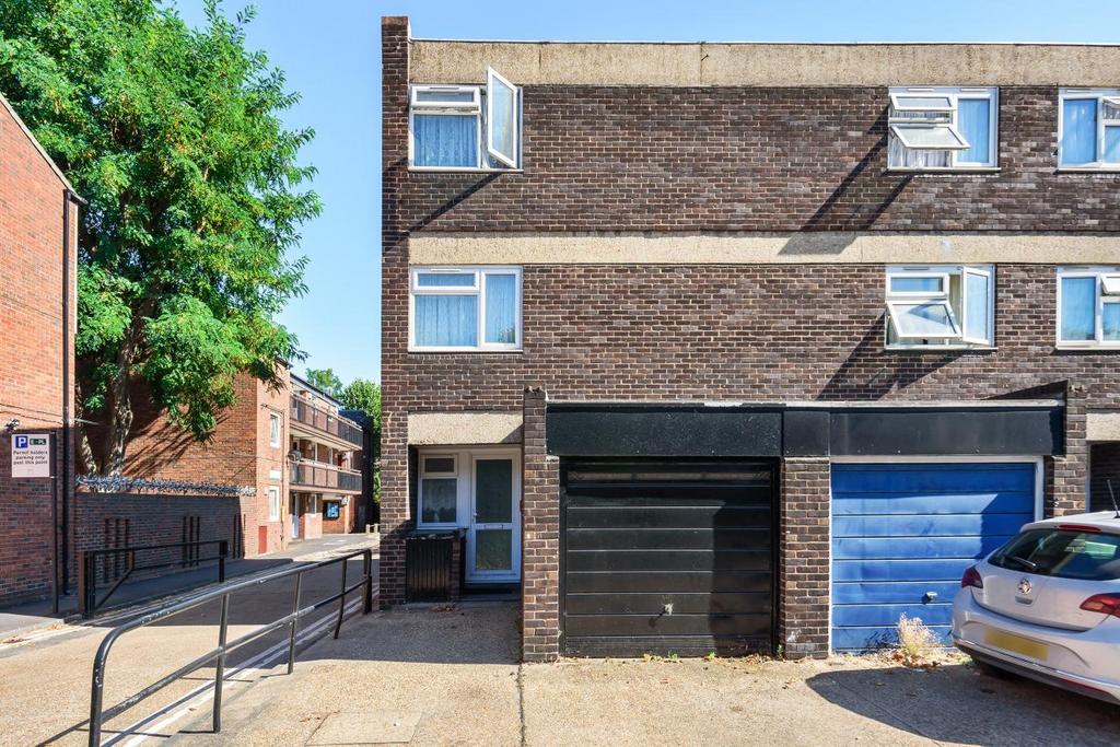 Hillingdon Street, Walworth 4 bed terraced house for sale £625,000