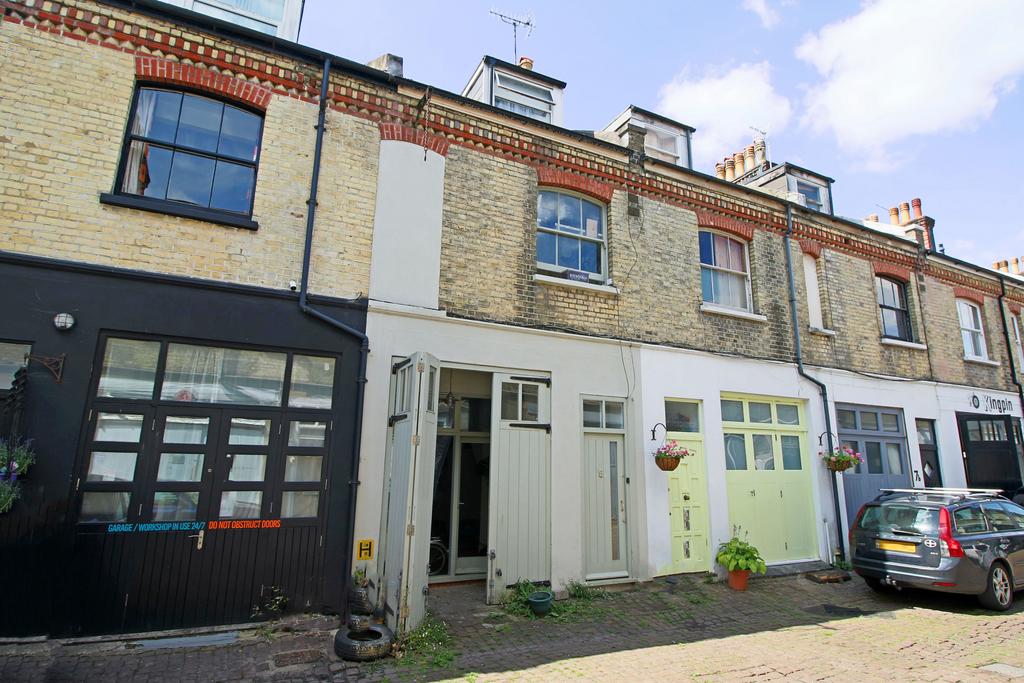Cambridge Grove, Hove East Sussex, BN3 3ED 4 bed mews for sale £695,000