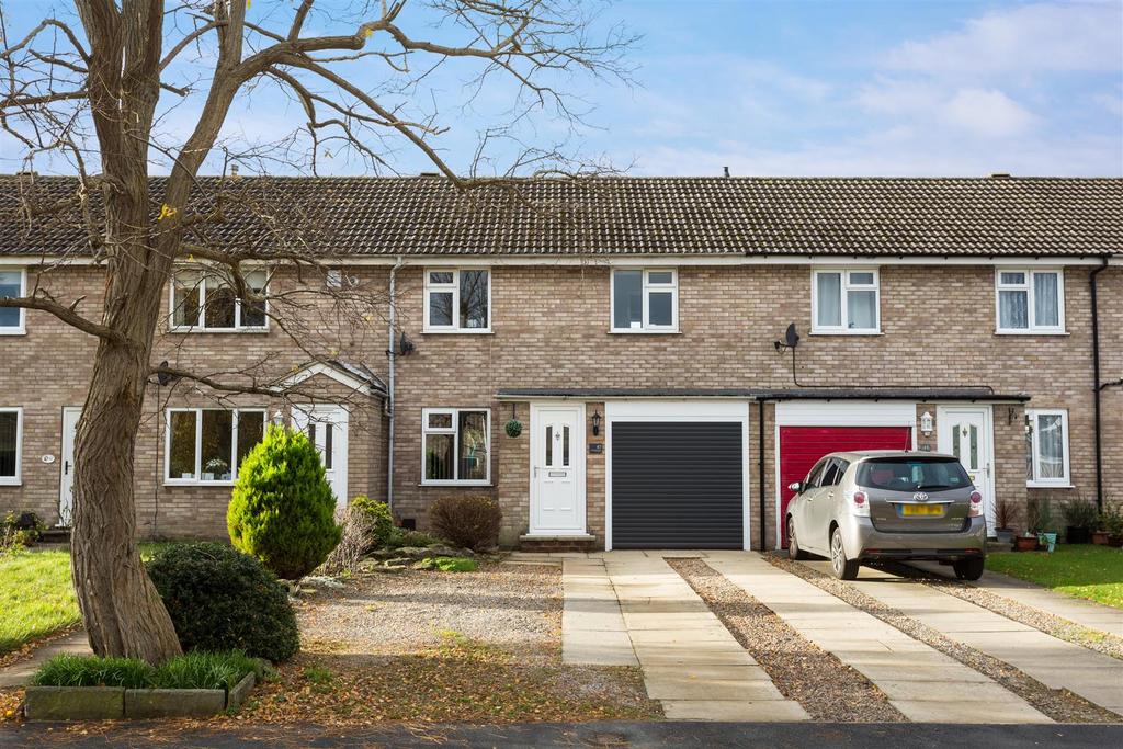 Forestgate, Haxby, York 3 bed terraced house £265,000