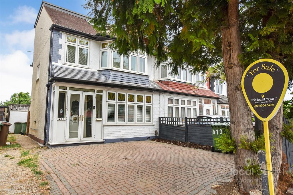 Gander Green Lane, Cheam, Sutton 4 bed semidetached house £600,000