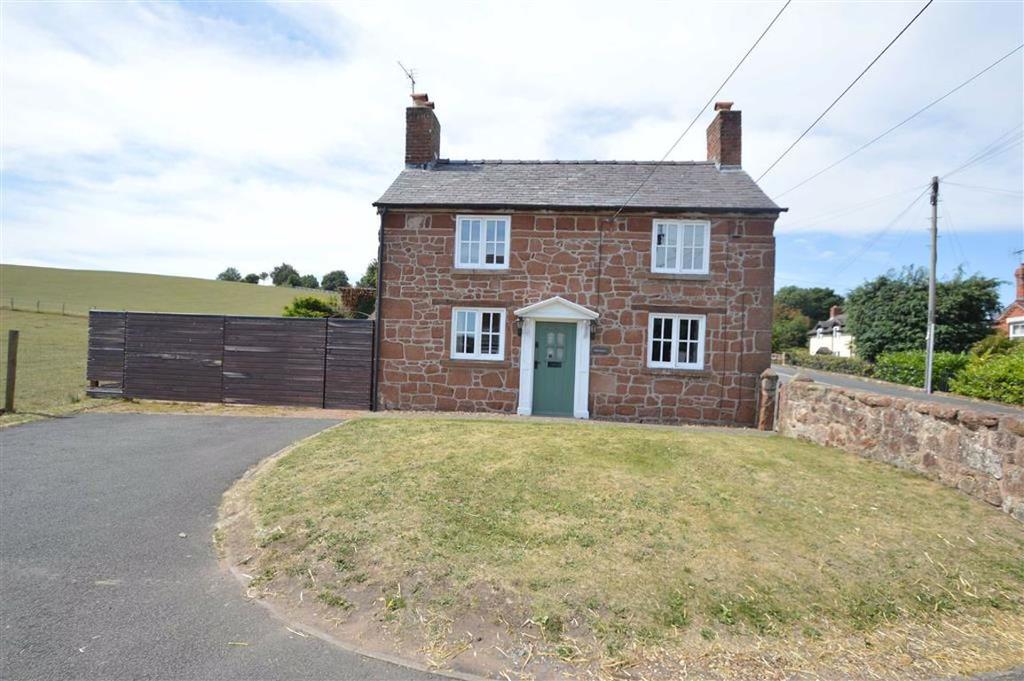Brownhill, Ruyton Xi Towns, SY4 2 bed detached house £895 pcm (£207 pw)