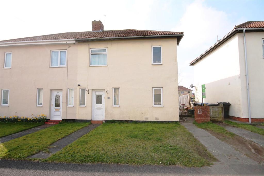 St. Aidans Avenue, Framwellgate Moor... 3 bed semidetached house £