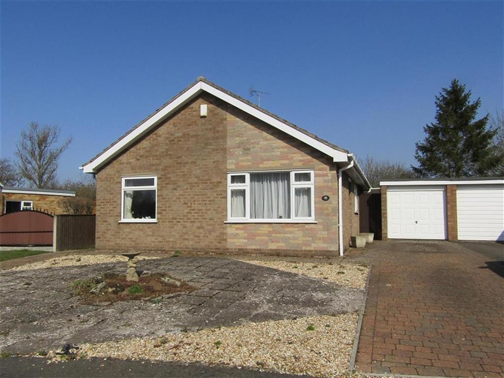 Cavendish Drive, Lea, Gainsborough, DN21 5HU 2 bed detached bungalow