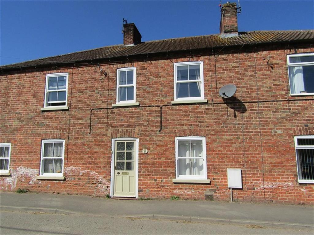 Middle Street, Corringham, Gainsborough, DN21 5QT 3 bed terraced house