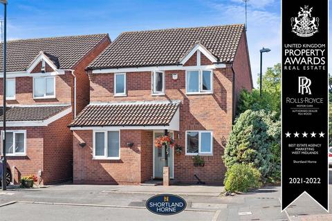 4 bedroom detached house for sale - Kirton Close, Keresley, Coventry