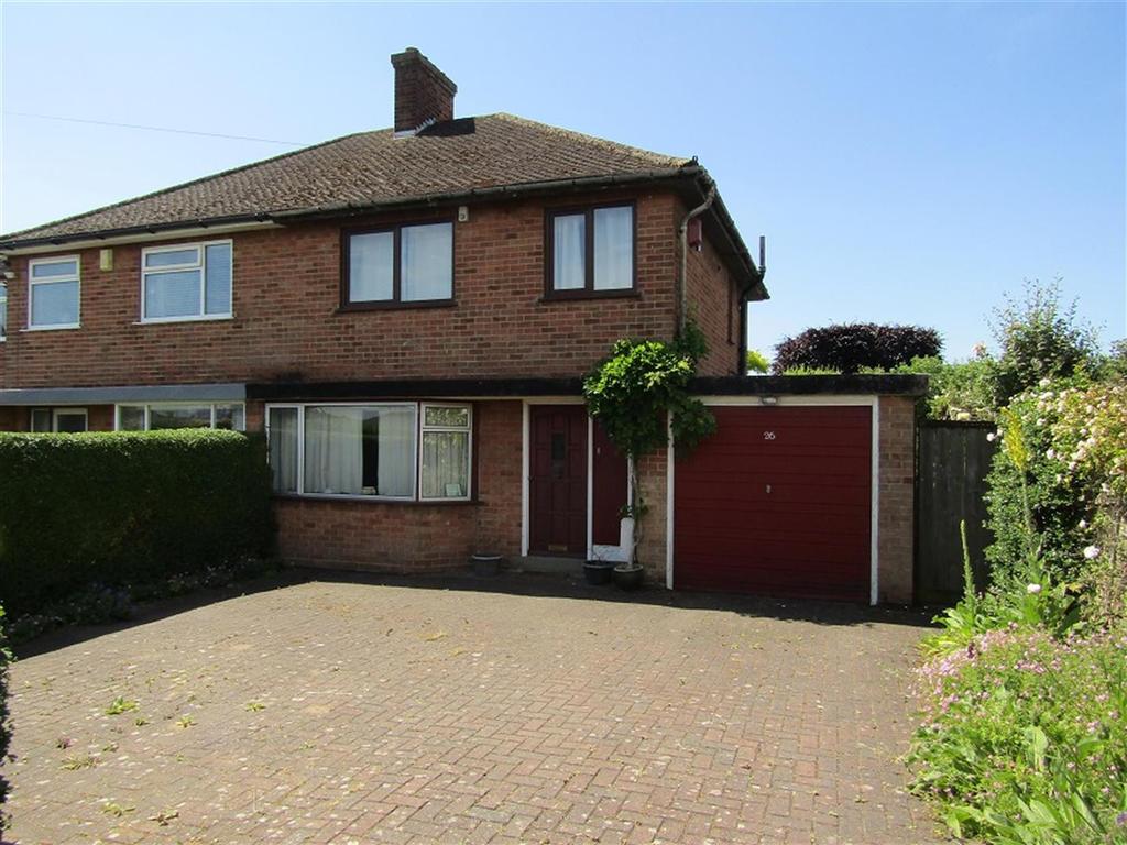 Heapham Road, Gainsborough, DN21 1SW 3 bed semidetached house £150,000