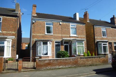 3 bedroom semi-detached house for sale - North Warren Road , Gainsborough, Lincolnshire, DN21 2TT
