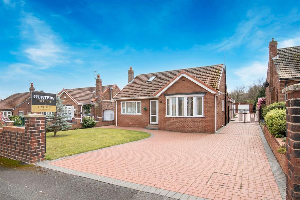 Ingham Road, Bawtry, Doncaster, DN10 6NN 3 bed detached bungalow for