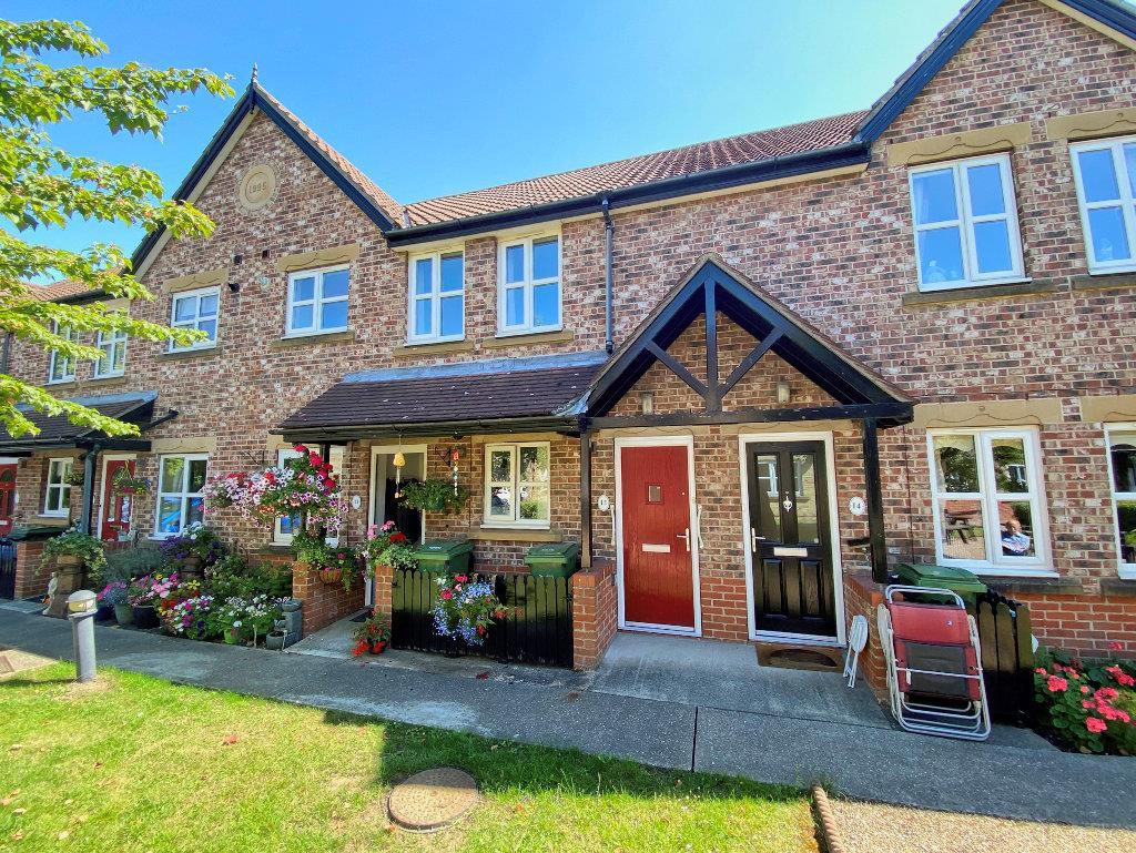 John Gray Court, Willerby, Hull 2 bed apartment for sale £132,500