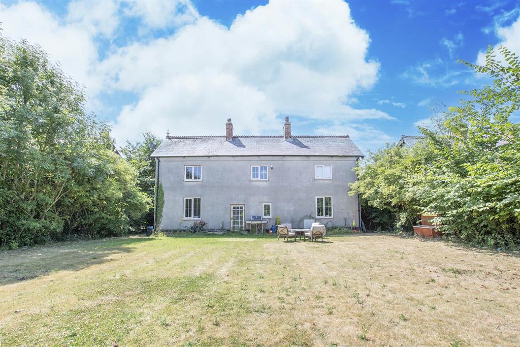 New Wiseton, Wiseton, Doncaster, DN10 5AG 4 bed detached house for sale