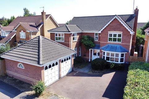 24 Balland Way, Wootton, Northampton, NN4 6AU